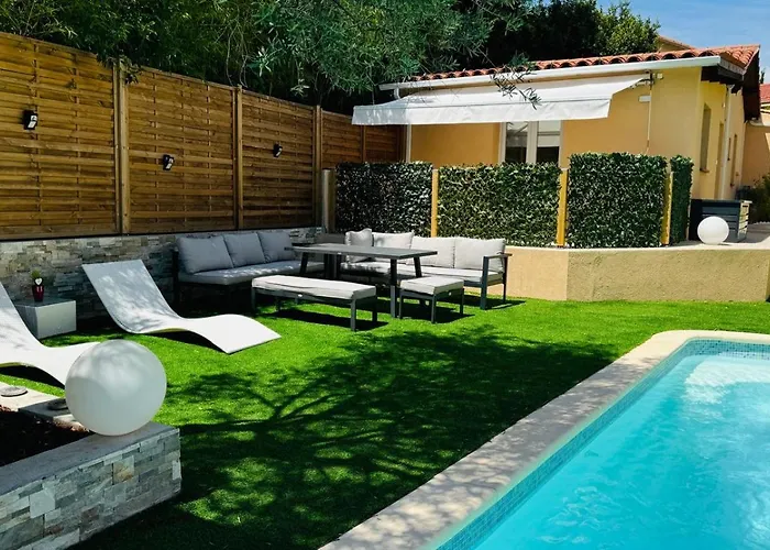 La De Ck Dom wakacyjny